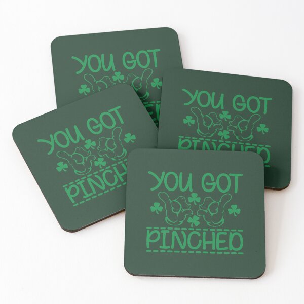 Item preview, You Got Pinched Happy St Patrick's Day designed and sold by tpixx.