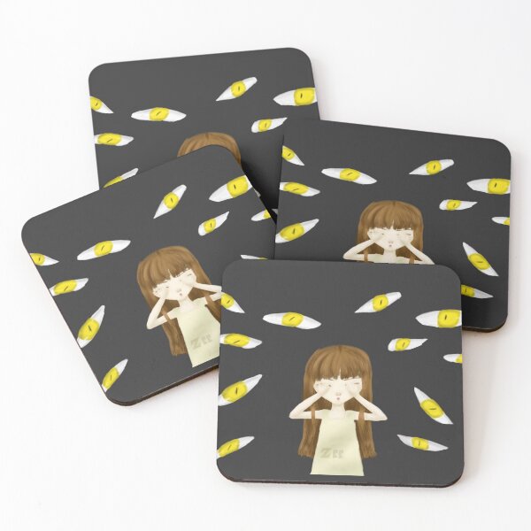 Item preview, Don't Look! designed and sold by Zeedom.
