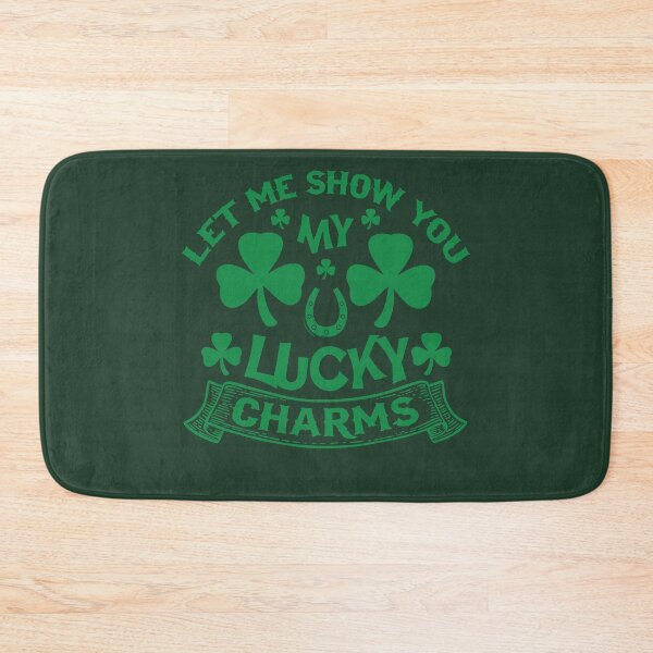Item preview, Let Me Show You Charms Happy St Patrick's Day designed and sold by tpixx.