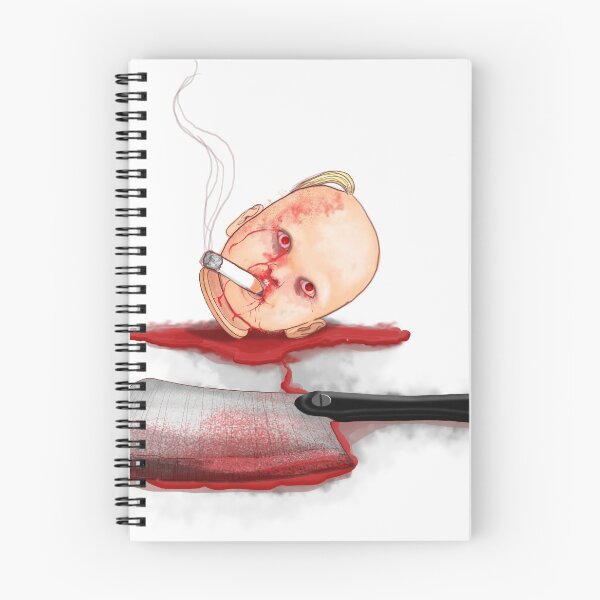 Item preview, Dead smoking Doll designed and sold by distehling.