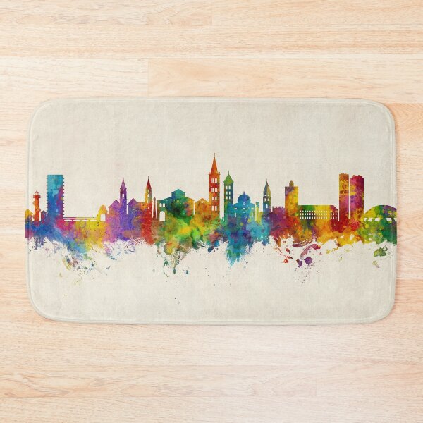 Item preview, Zadar Croatia Skyline designed and sold by ArtPrints.