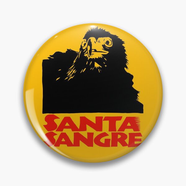 Item preview, Santa Sangre Eagle designed and sold by ScrambledBrain.