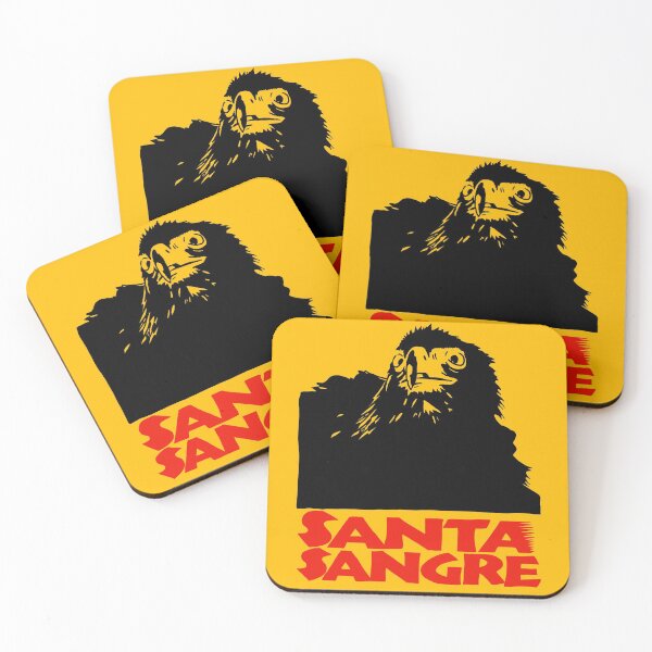 Item preview, Santa Sangre Eagle designed and sold by ScrambledBrain.