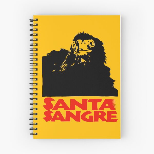 Item preview, Santa Sangre Eagle designed and sold by ScrambledBrain.