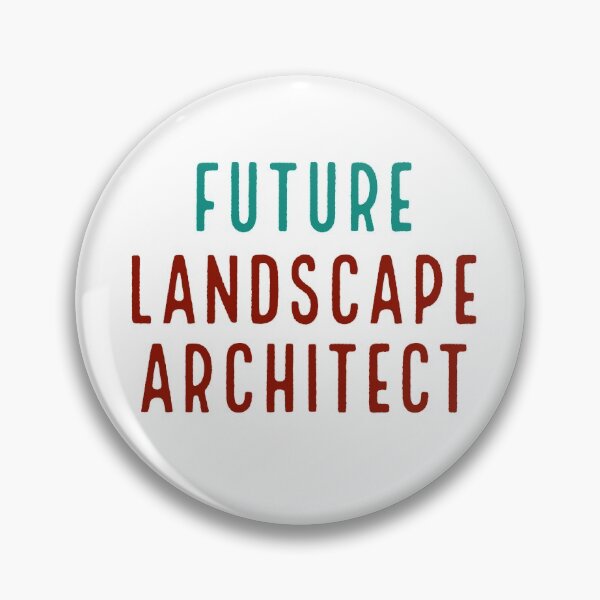 Item preview, Future Landscape Architect designed and sold by Yviemakes.