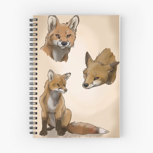 Item preview, Red Foxes designed and sold by Skylacine.