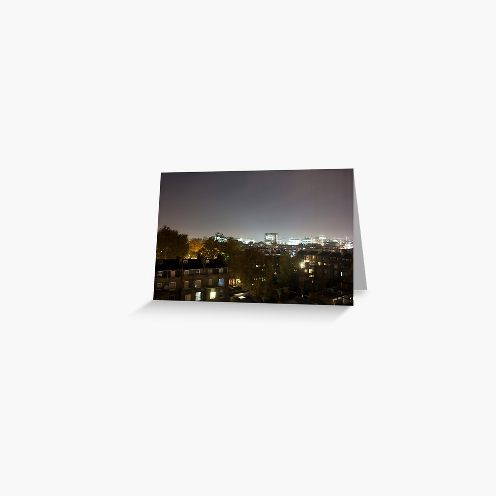 Item preview, Greeting Card designed and sold by JazzK.
