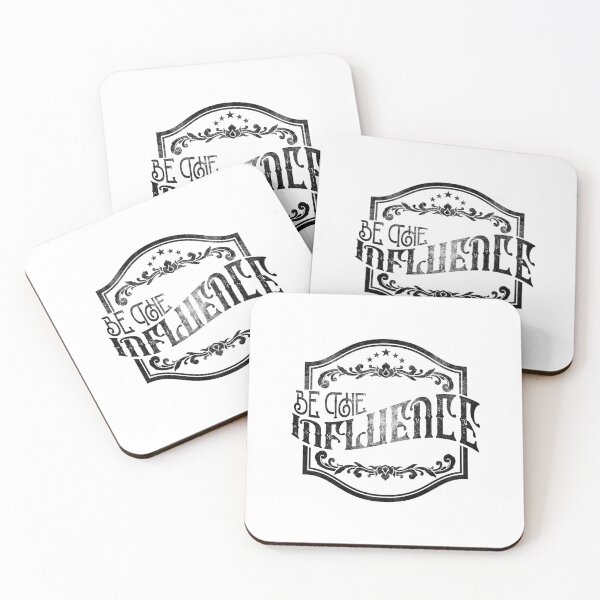 Item preview, Be The Influence designed and sold by the-type-store.