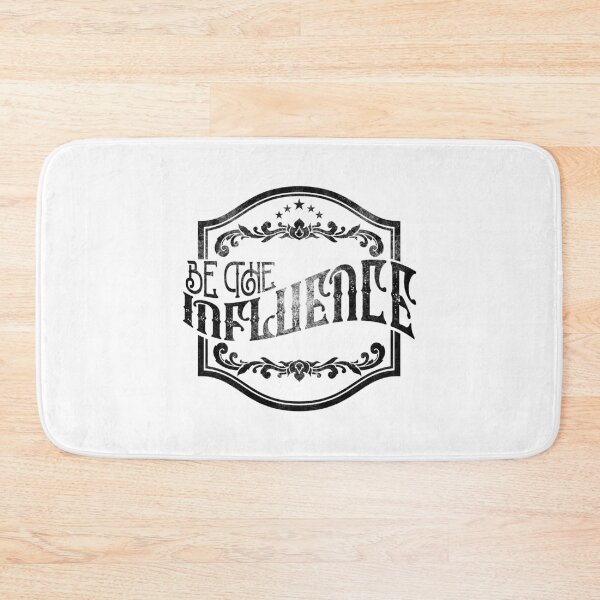 Item preview, Be The Influence designed and sold by the-type-store.
