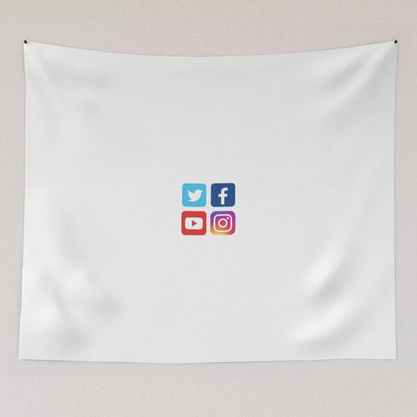 Item preview, Social Media designed and sold by devilsp.