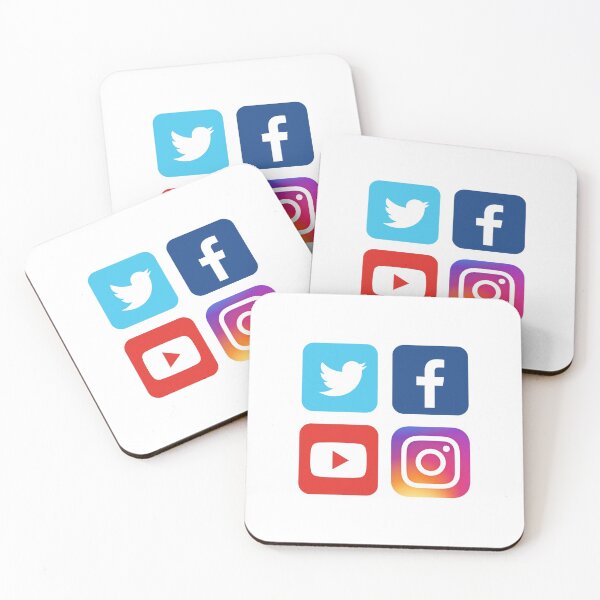Item preview, Social Media designed and sold by devilsp.