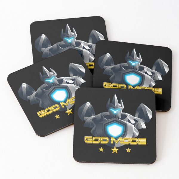 Item preview, God Mode Gaming  designed and sold by infleims.