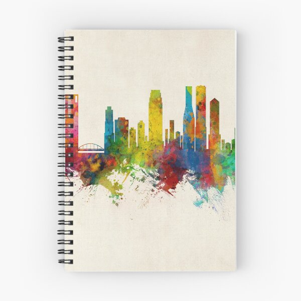 Item preview, Osaka Japan Skyline designed and sold by ArtPrints.