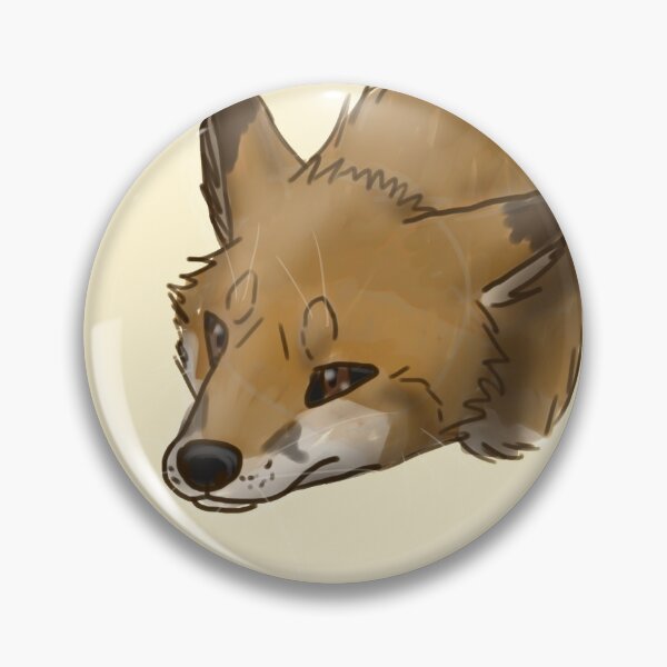 Item preview, Fox Headshot V2 designed and sold by Skylacine.