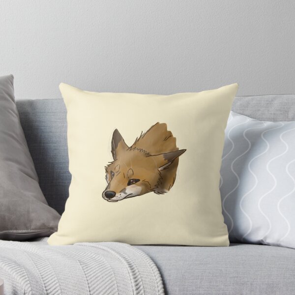 Item preview, Fox Headshot V2 designed and sold by Skylacine.