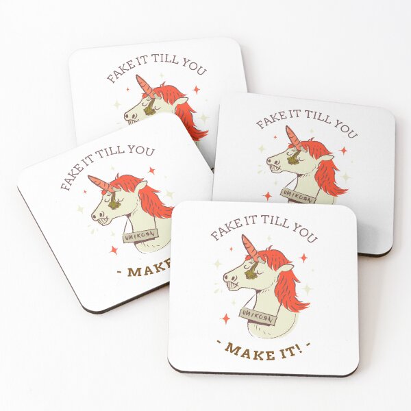 Item preview, Fake it til you make it designed and sold by Personal Product Designers.