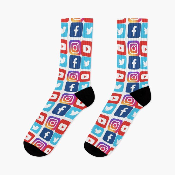 Item preview, Social Media designed and sold by devilsp.