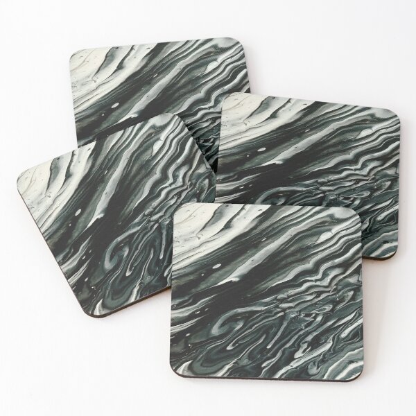 Artikelvorschau, Zebra, Acrylpouring, Fluid Painting, Fluid art entworfen und verkauft von Atelier-Hayn.