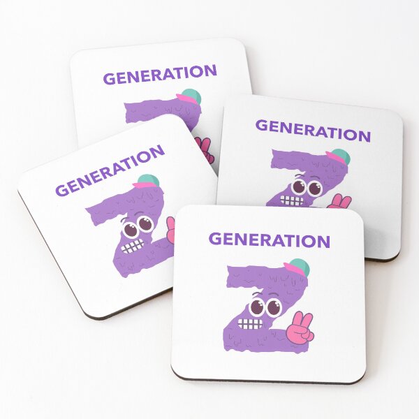 Item preview, Generation Z designed and sold by Personal Product Designers.