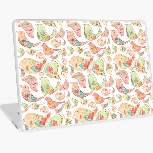 Birdies Laptop Skin