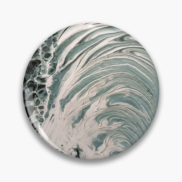 Item preview, Zebra 2, Arylpouring, Fluid Art designed and sold by Atelier-Hayn.