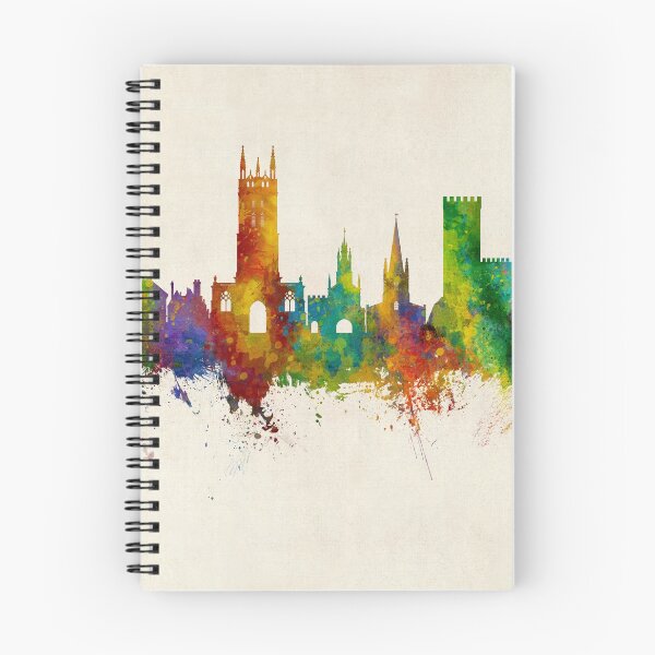 Item preview, Warwick England Skyline designed and sold by ArtPrints.