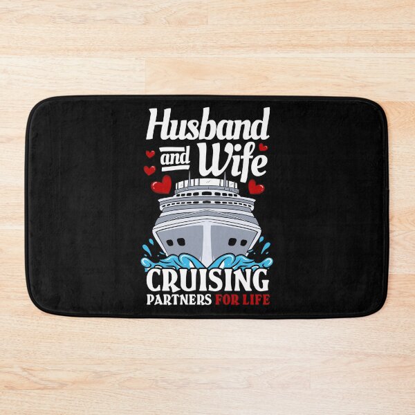 Item preview, Cruise Vacation Couple designed and sold by 4tomic.