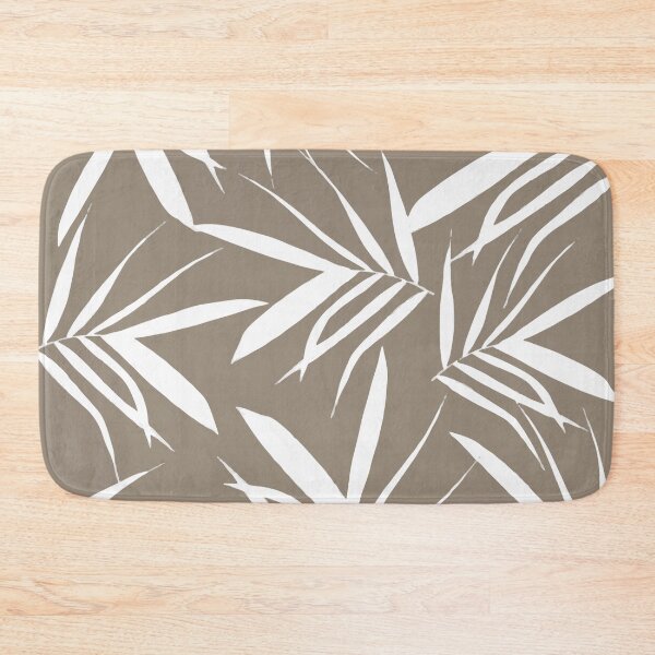Item preview, Brown Leaves decor designed and sold by PrintedDreams.
