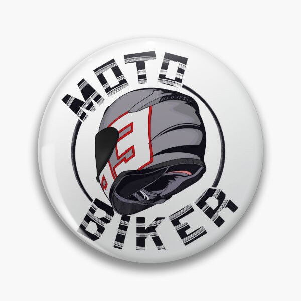 Item preview, Motorcycle biker designed and sold by LaMondaCamiseta.