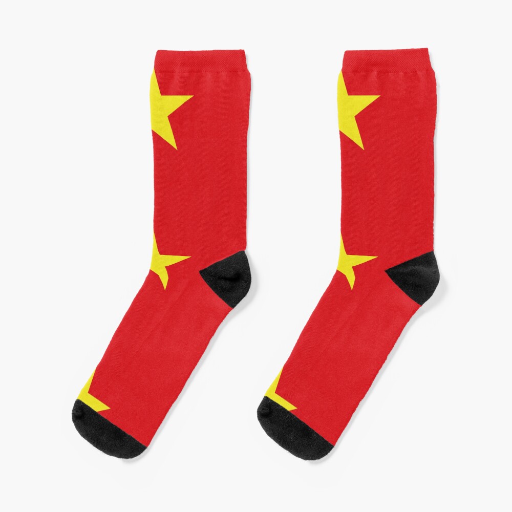 Aperçu de l'œuvre Chaussettes créée et vendue par Shorlick.