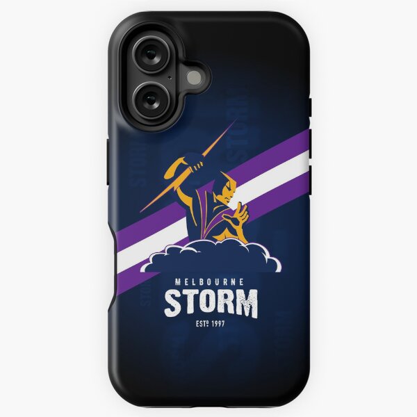 Item preview, Melbourne Storm  designed and sold by courtdavies.