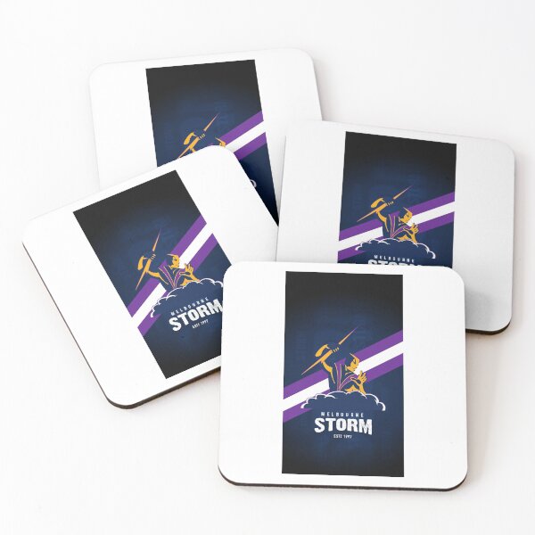 Item preview, Melbourne Storm  designed and sold by courtdavies.