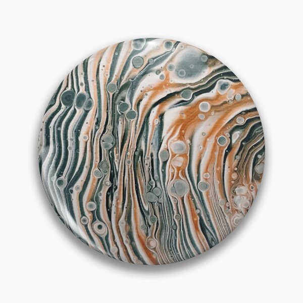 Artikelvorschau, Zebra 3, Acrylpouring, Fluid Art, Fluid Painting entworfen und verkauft von Atelier-Hayn.
