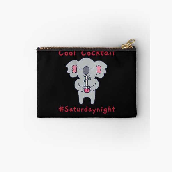 Item preview, Amusing Koala Saturday Night Cocktail designed and sold by havefun43.