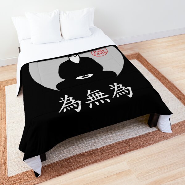 Wei Wu Wei Comforter