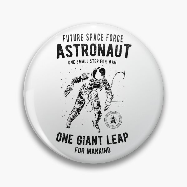 Artikelvorschau, Zukünftiger Space Force Astronaut entworfen und verkauft von FunkyJoes.