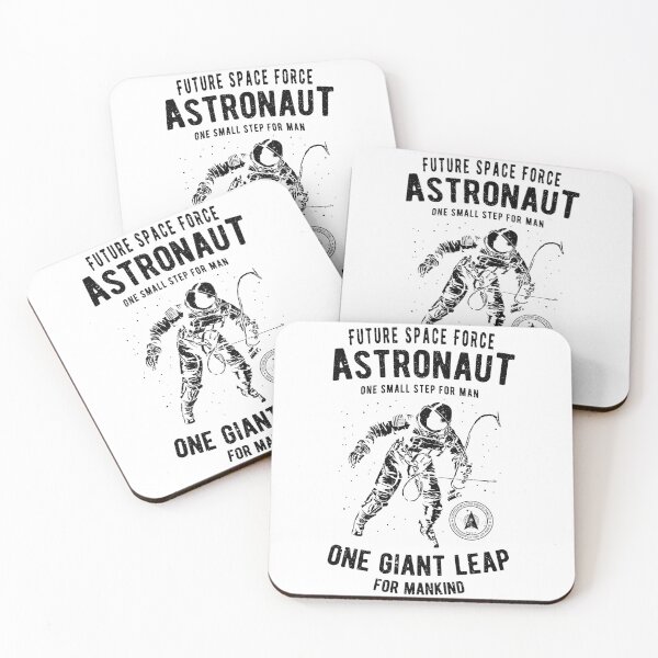 Item preview, Future Space Force Astronaut designed and sold by FunkyJoes.