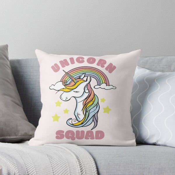 Aperçu de l'œuvre Unicorn Team Unicorn Squad créée et vendue par Jelisandie.