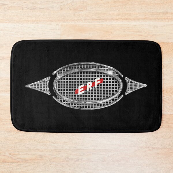 Item preview, ERF vintage truck grille logo badge designed and sold by soitwouldseem.