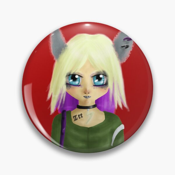 Item preview, Werewolf Billie designed and sold by Zeedom.