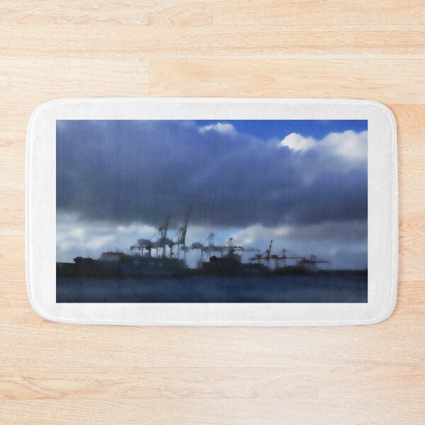 Item preview, Fremantle Harbour ... Perth designed and sold by Angelika  Vogel.