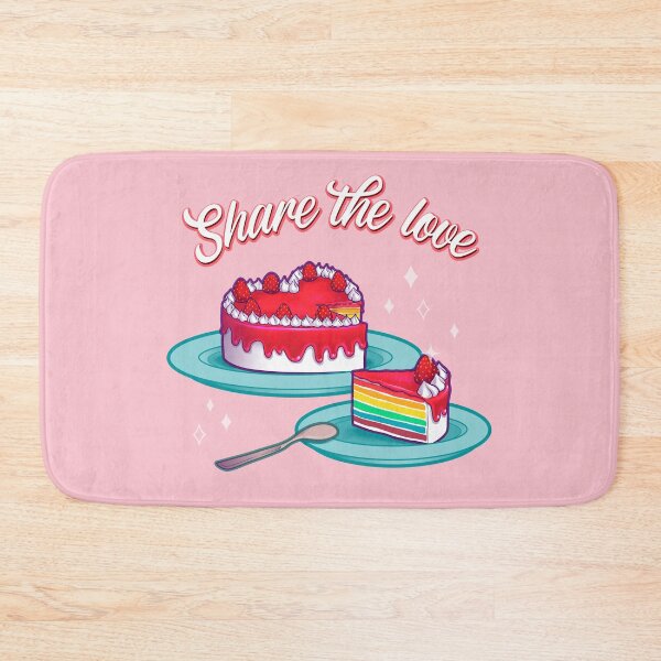 Item preview, Share the love designed and sold by miss-raboseta.