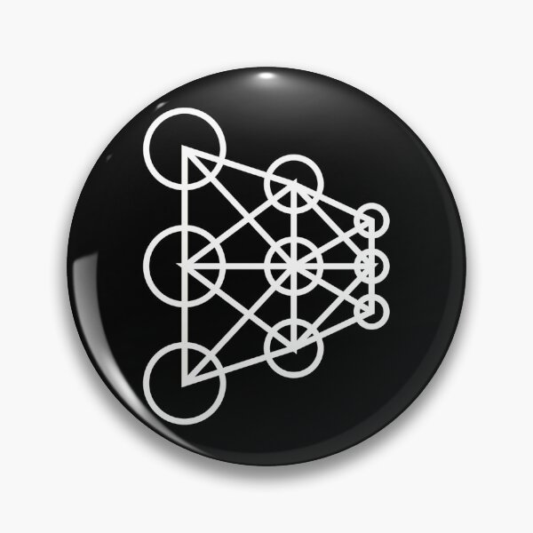 Item preview, Geometric Cyber Rune designed and sold by Spartawolf.