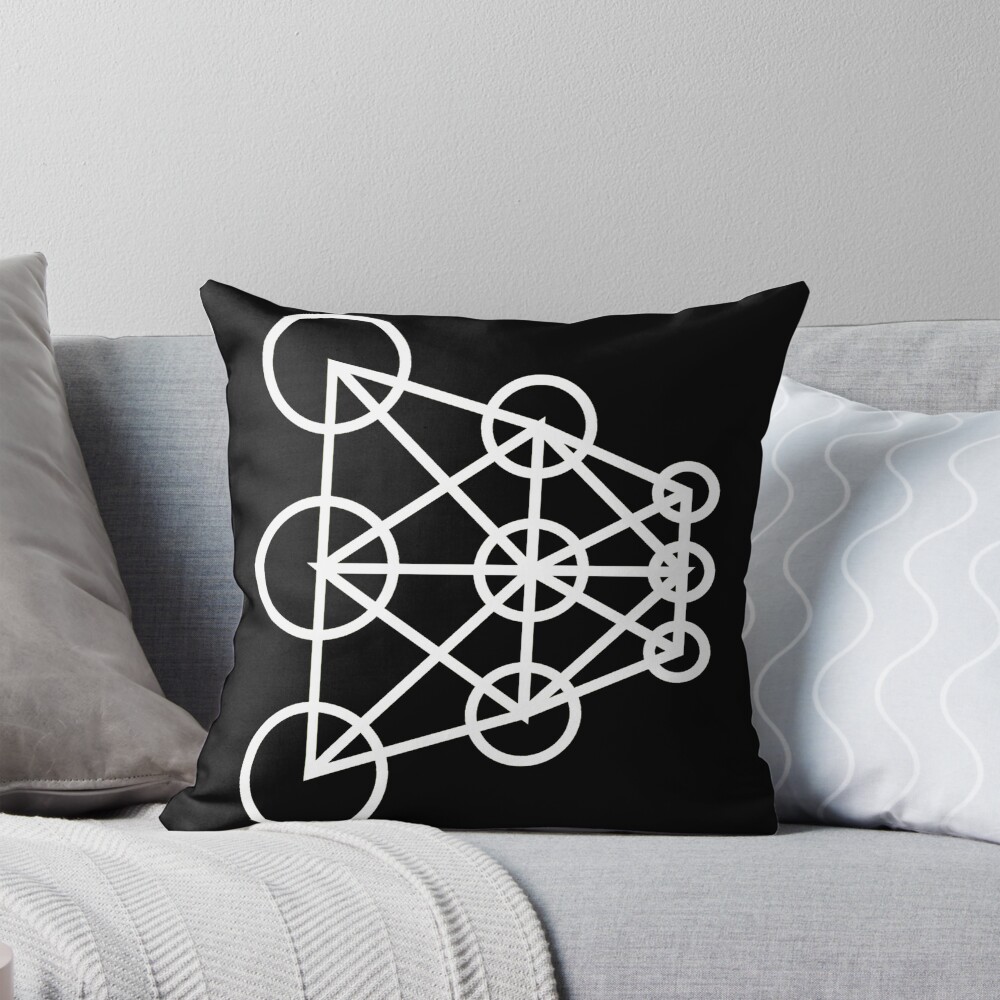 Item preview, Throw Pillow designed and sold by Spartawolf.