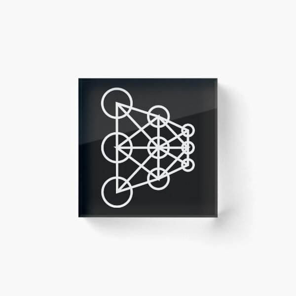 Artikelvorschau, Geometrische Cyber-Rune entworfen und verkauft von Spartawolf.