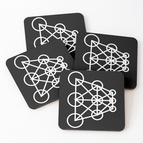 Item preview, Geometric Cyber Rune designed and sold by Spartawolf.