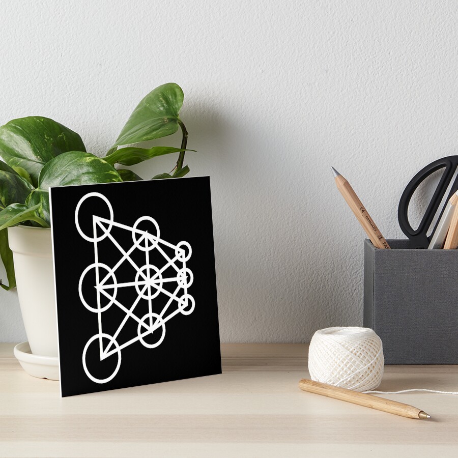 Item preview, Art Board Print designed and sold by Spartawolf.