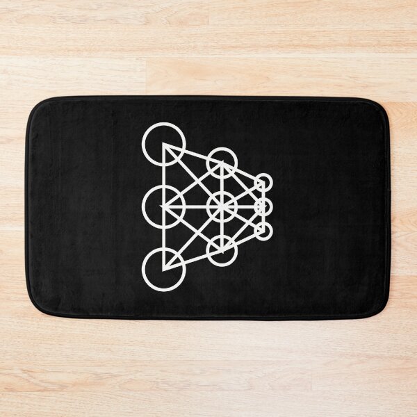 Item preview, Geometric Cyber Rune designed and sold by Spartawolf.