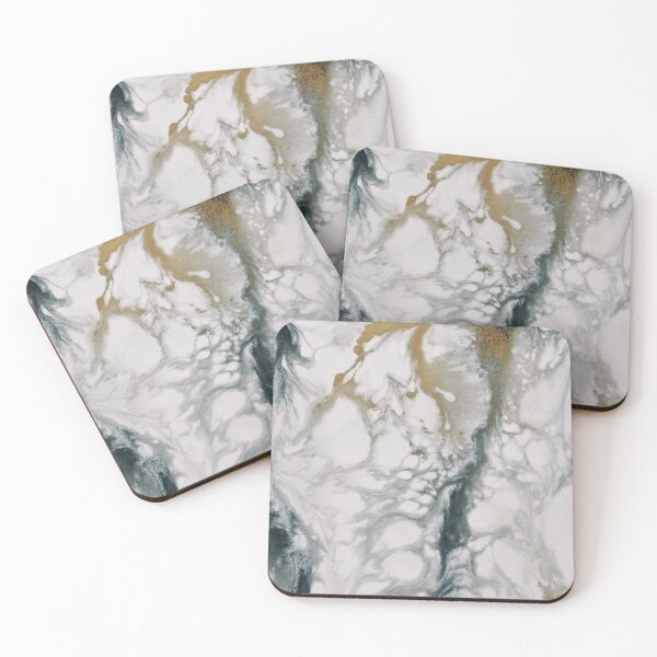 Item preview, Marble, resin art, synthetic resin, epoxy, fluid art designed and sold by Atelier-Hayn.