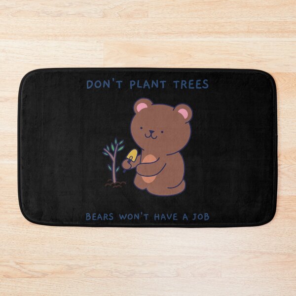 Item preview, Amusing Bear Bears and their Job designed and sold by havefun43.